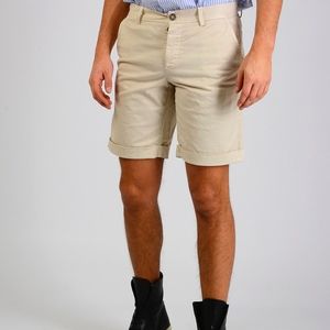 BASICON STRETCH COTTON BERMUDA